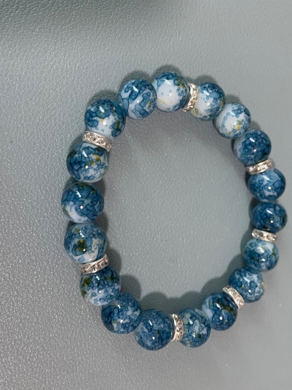 Boho style Beaded Bracelet